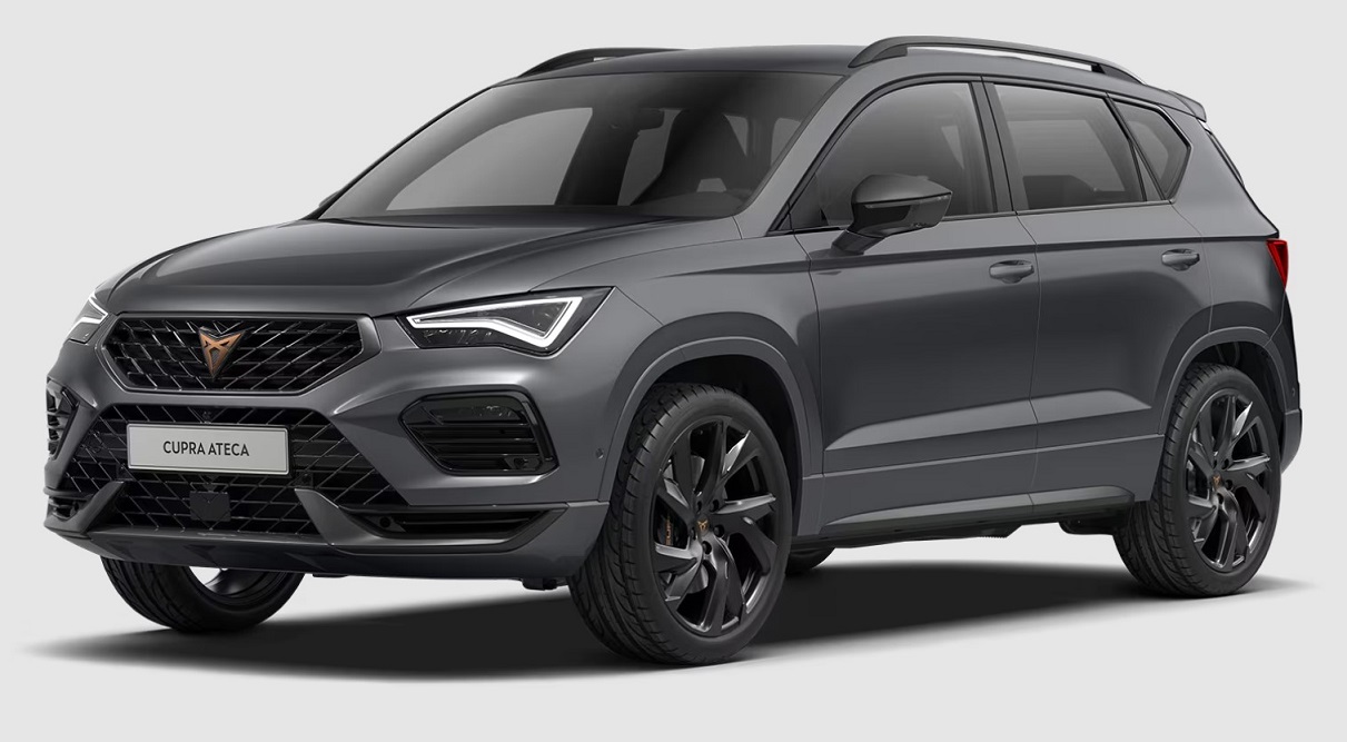  ATECA - LEON — cover