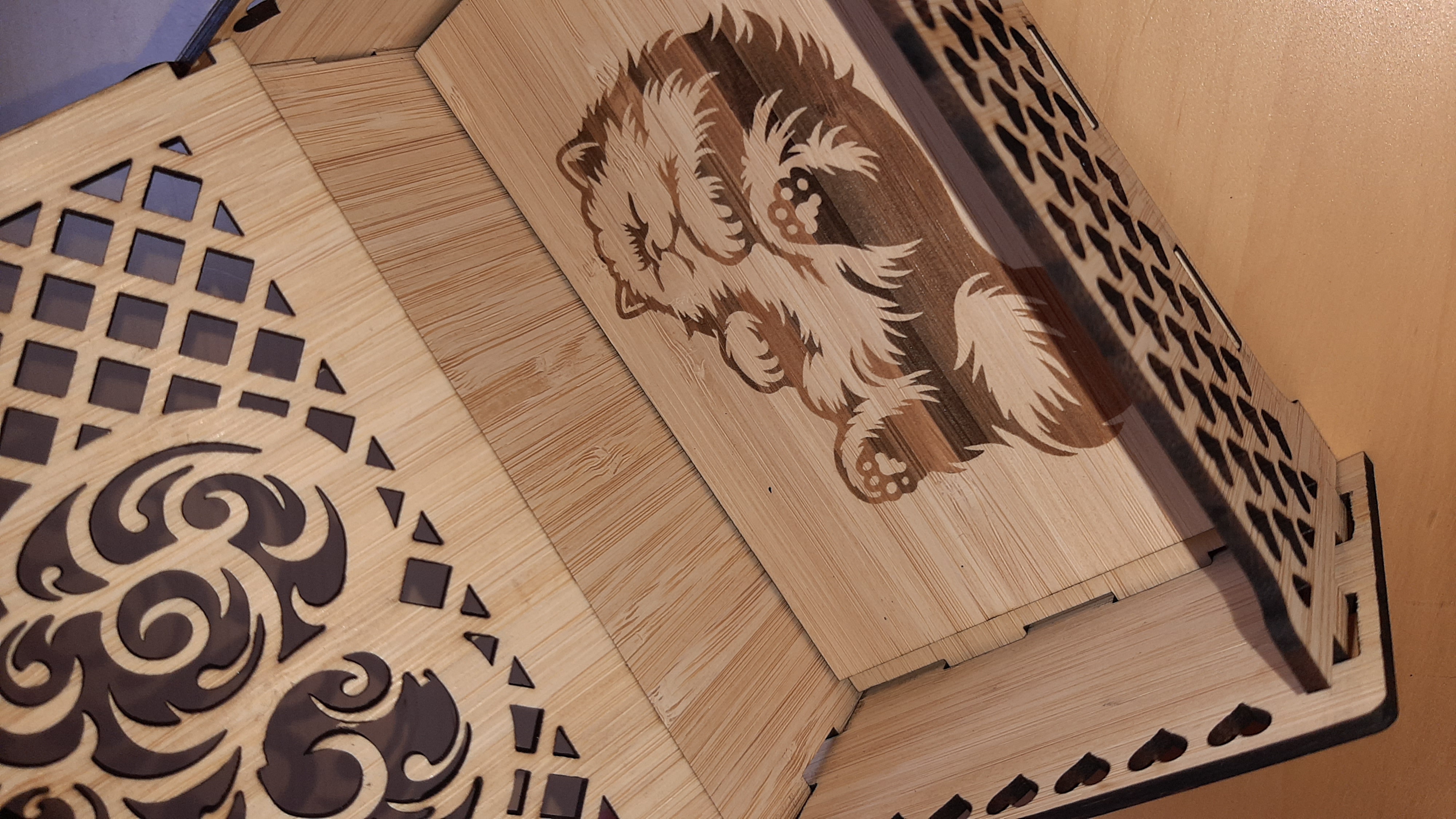Silla Test 02